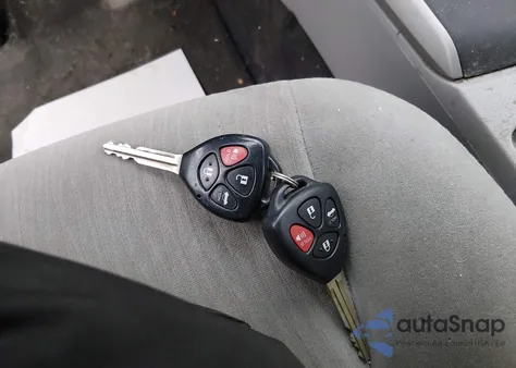 2010 Toyota Corolla Le from USA, damaged, VIN 1NXBU4EE4AZ186432